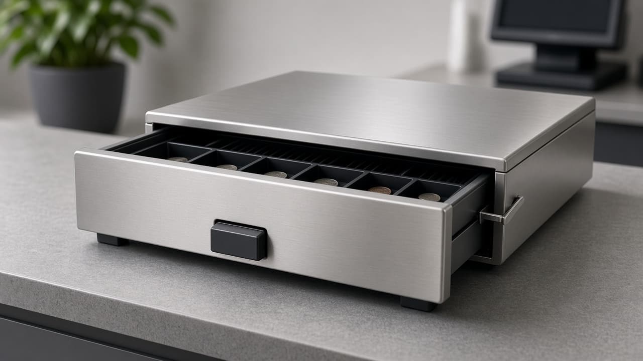 Cash drawers for POSNek