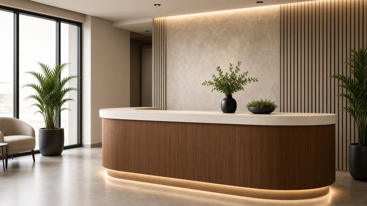 Services business environment for POSNek